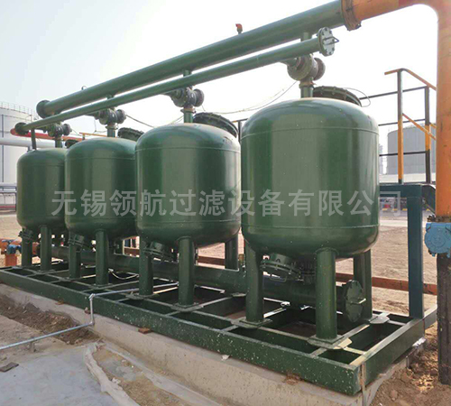 盘锦哪些行业需要使用浅层砂过滤器